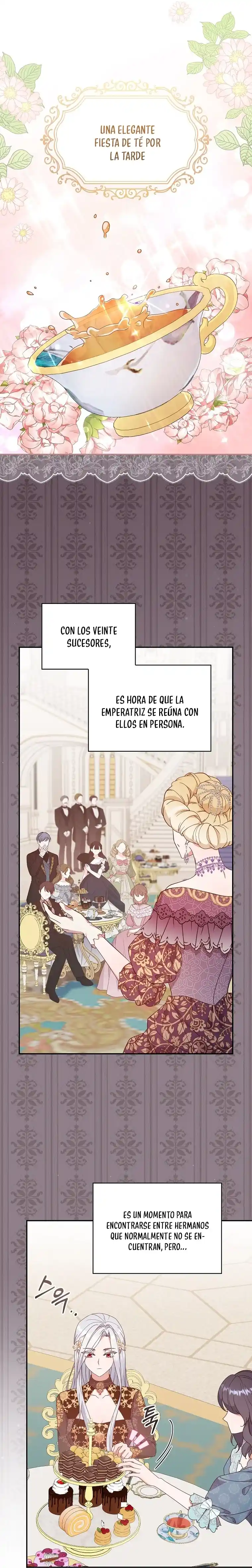 La Vida De Una Emperatriz Malvada - Capítulo 4 - Página 23 - LectorTMOo