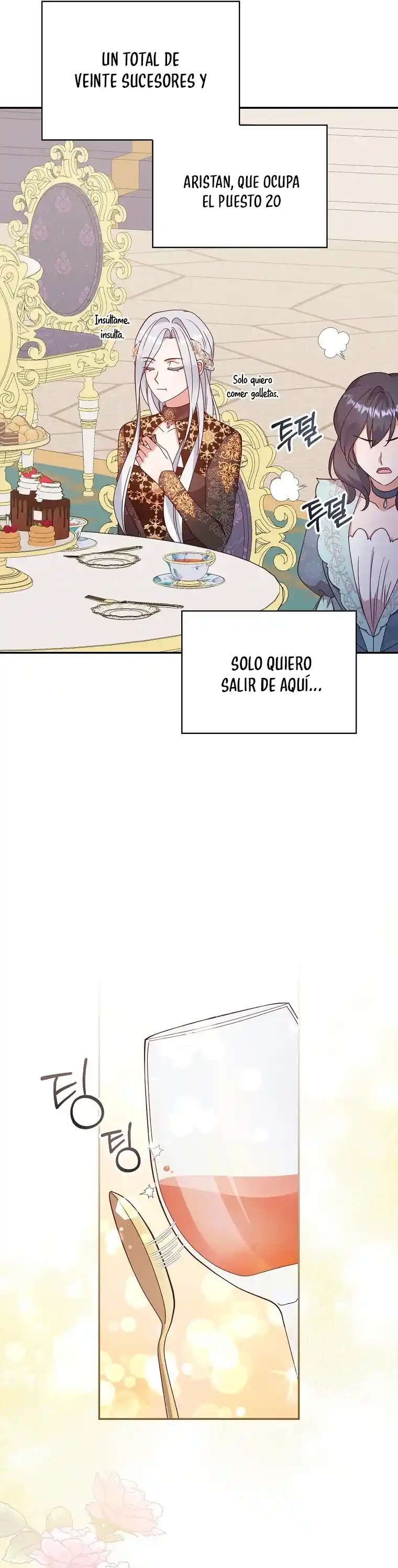 La Vida De Una Emperatriz Malvada - Capítulo 4 - Página 27 - LectorTMOo