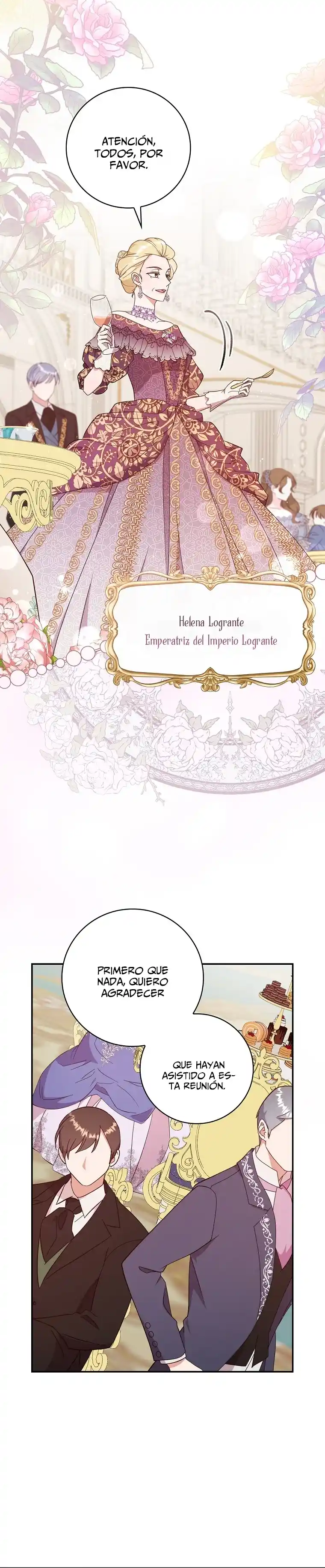 La Vida De Una Emperatriz Malvada - Capítulo 4 - Página 28 - LectorTMOo