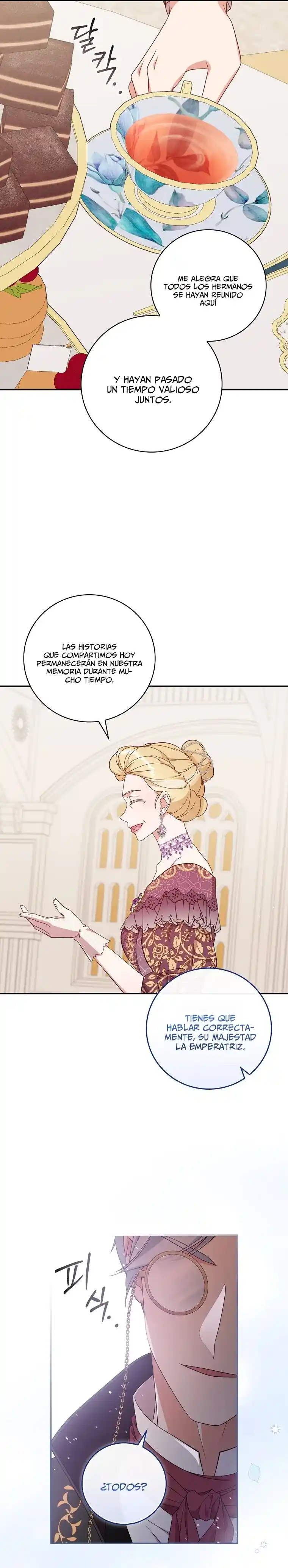 La Vida De Una Emperatriz Malvada - Capítulo 4 - Página 29 - LectorTMOo