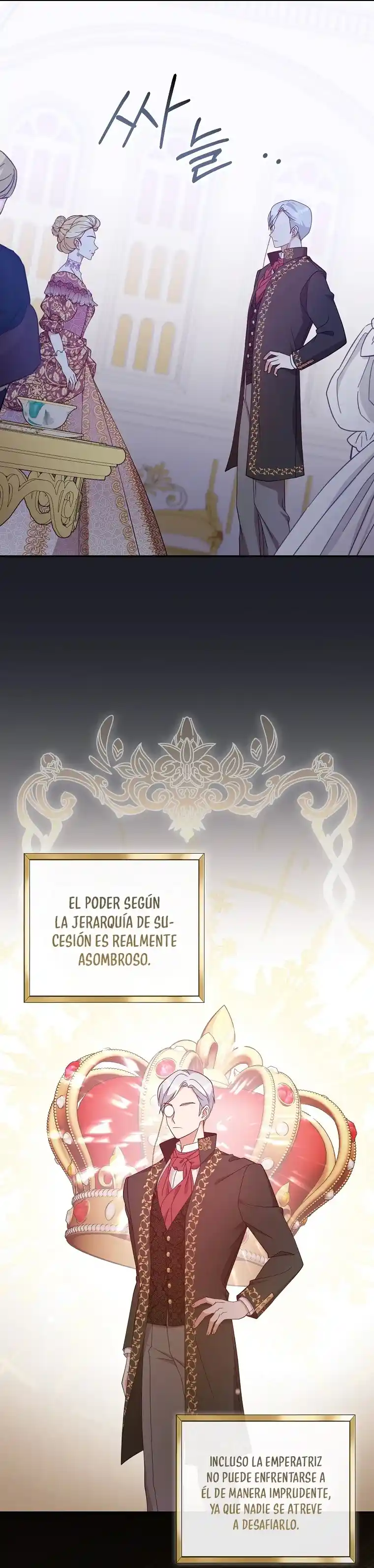 La Vida De Una Emperatriz Malvada - Capítulo 4 - Página 31 - LectorTMOo