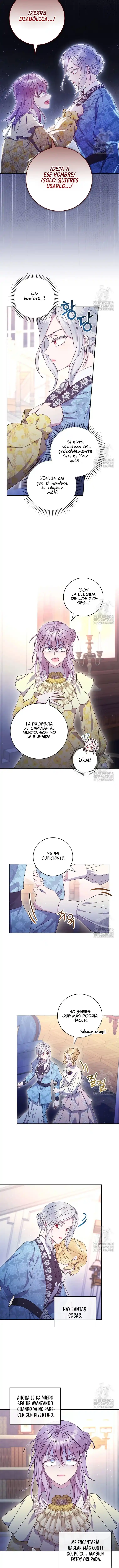 La Vida De Una Emperatriz Malvada - Capítulo 40 - Página 6 - LectorTMOo