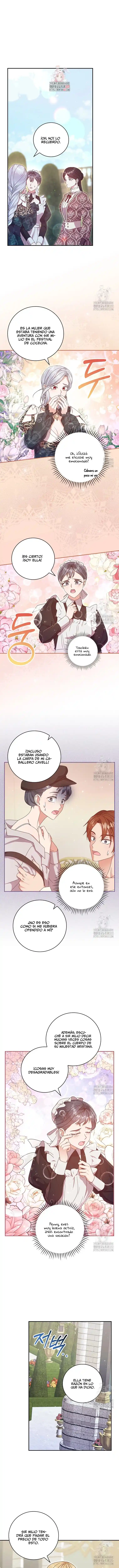 La Vida De Una Emperatriz Malvada - Capítulo 41 - Página 5 - LectorTMOo