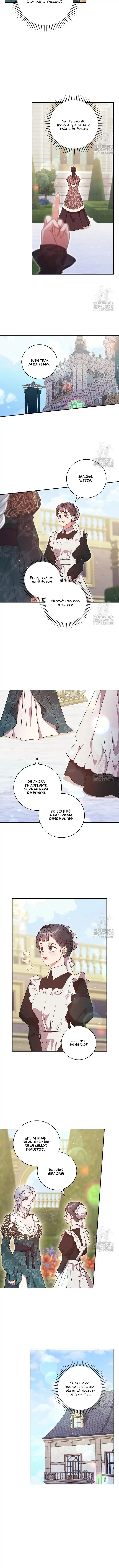 La Vida De Una Emperatriz Malvada - Capítulo 41 - Página 7 - LectorTMOo