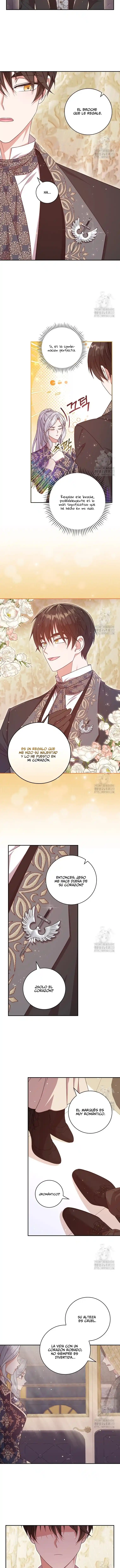 La Vida De Una Emperatriz Malvada - Capítulo 41 - Página 12 - LectorTMOo
