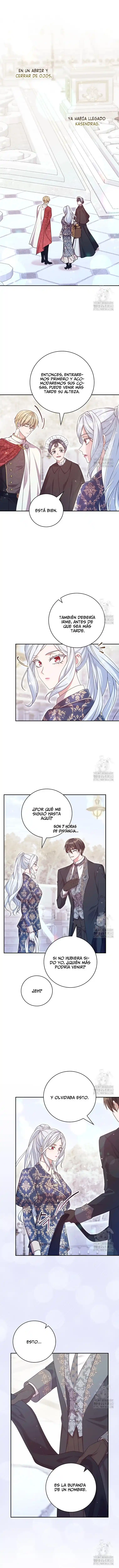 La Vida De Una Emperatriz Malvada - Capítulo 42 - Página 5 - LectorTMOo