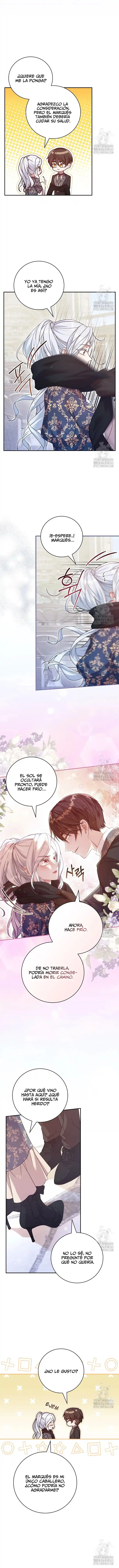 La Vida De Una Emperatriz Malvada - Capítulo 42 - Página 6 - LectorTMOo