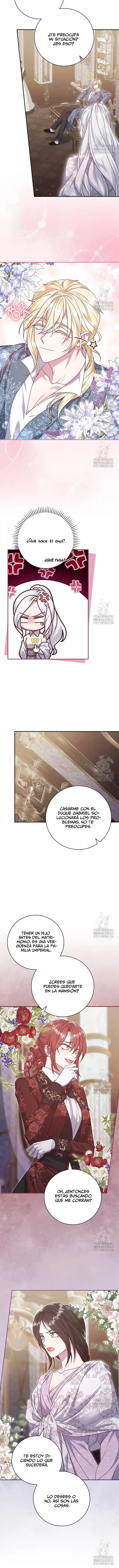 La Vida De Una Emperatriz Malvada - Capítulo 43 - Página 7 - LectorTMOo