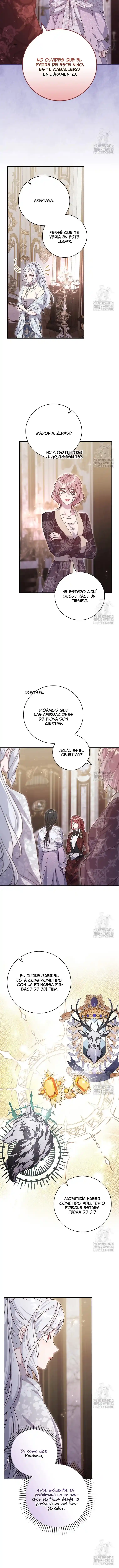 La Vida De Una Emperatriz Malvada - Capítulo 43 - Página 9 - LectorTMOo