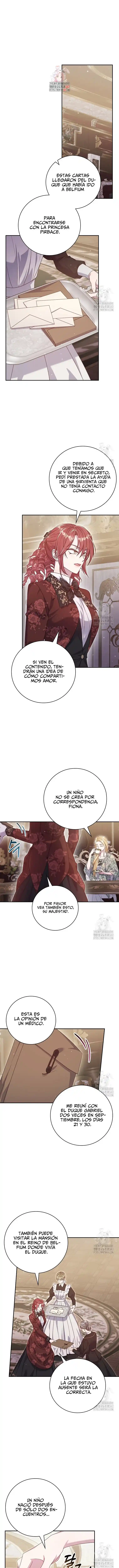 La Vida De Una Emperatriz Malvada - Capítulo 44 - Página 5 - LectorTMOo