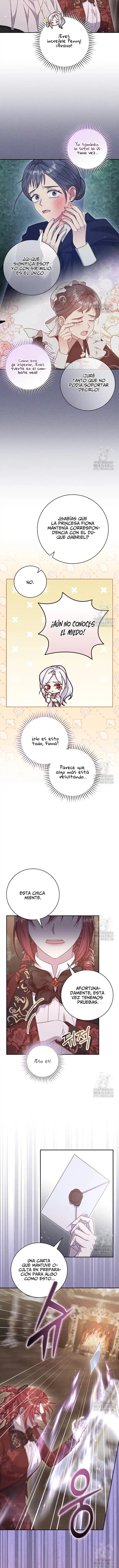 La Vida De Una Emperatriz Malvada - Capítulo 44 - Página 12 - LectorTMOo