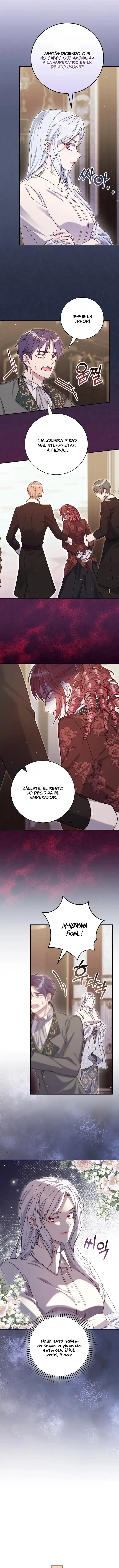 La Vida De Una Emperatriz Malvada - Capítulo 45 - Página 12 - LectorTMOo