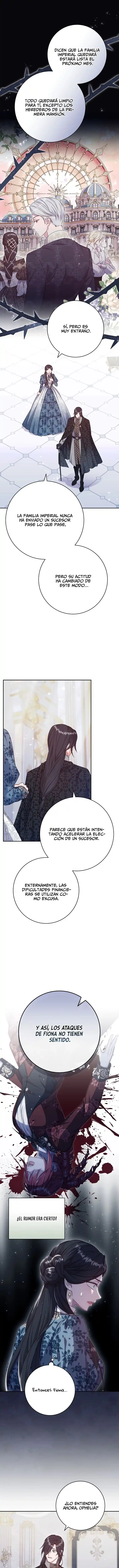 La Vida De Una Emperatriz Malvada - Capítulo 46 - Página 15 - LectorTMOo