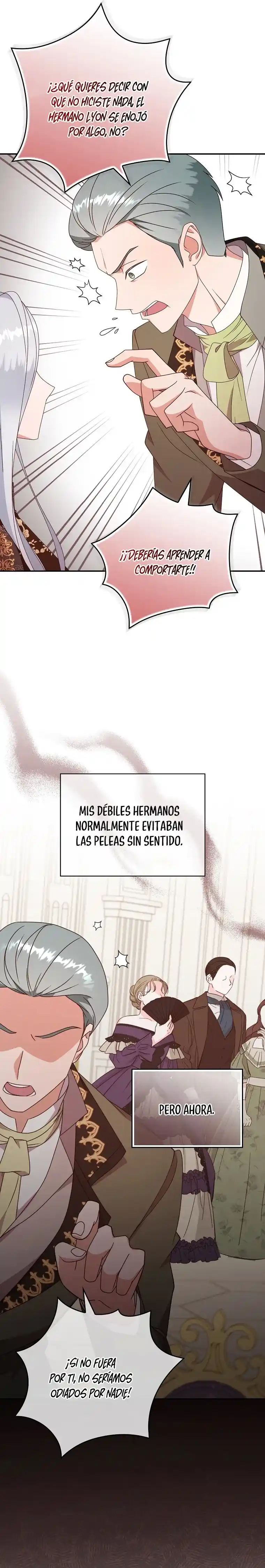 La Vida De Una Emperatriz Malvada - Capítulo 5 - Página 14 - LectorTMOo