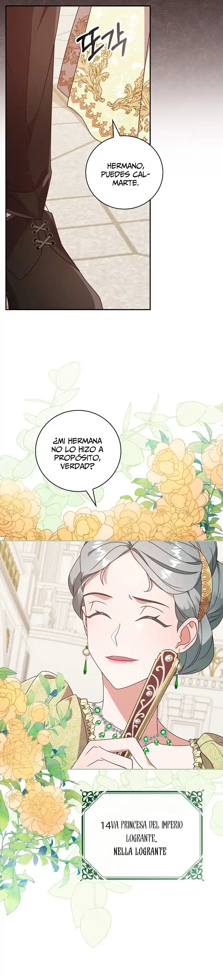 La Vida De Una Emperatriz Malvada - Capítulo 5 - Página 15 - LectorTMOo