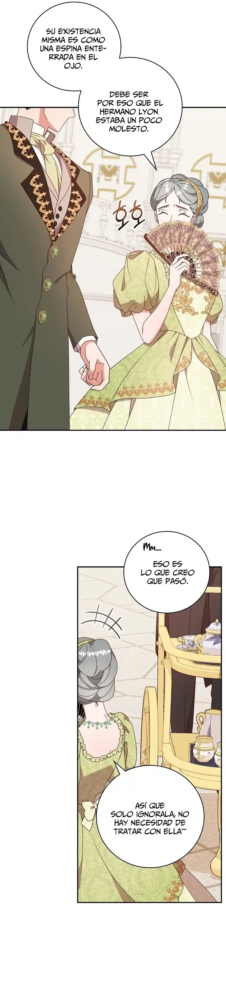 La Vida De Una Emperatriz Malvada - Capítulo 5 - Página 16 - LectorTMOo