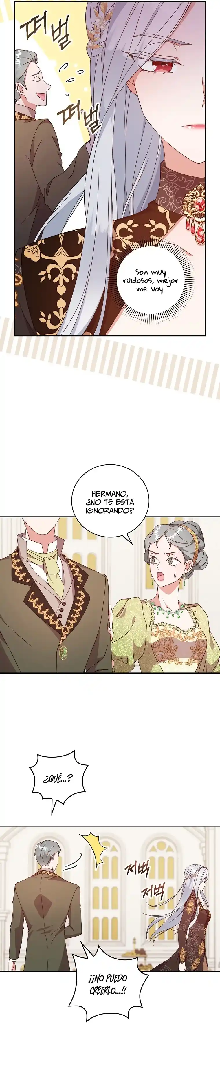La Vida De Una Emperatriz Malvada - Capítulo 5 - Página 18 - LectorTMOo