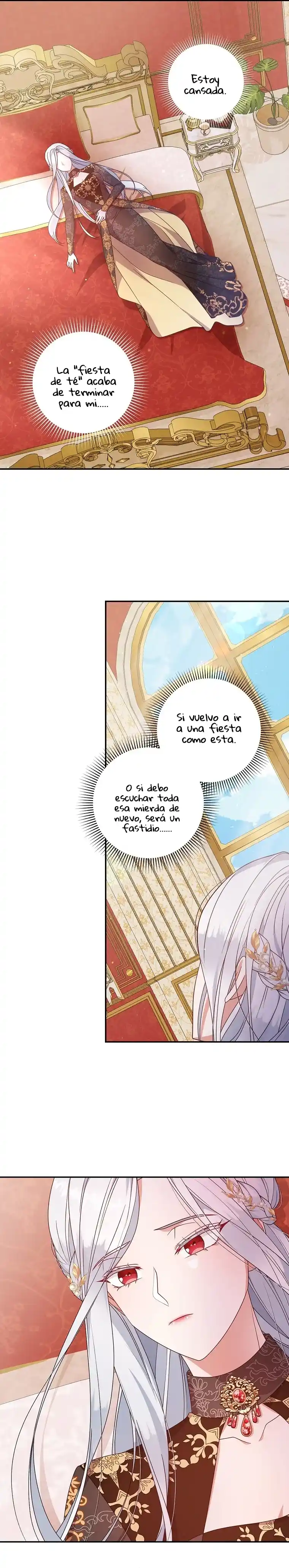 La Vida De Una Emperatriz Malvada - Capítulo 5 - Página 27 - LectorTMOo
