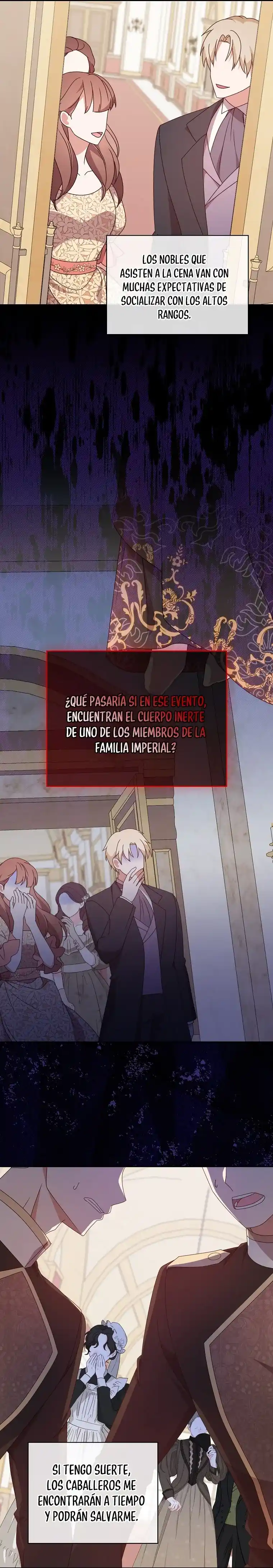 La Vida De Una Emperatriz Malvada - Capítulo 5 - Página 29 - LectorTMOo
