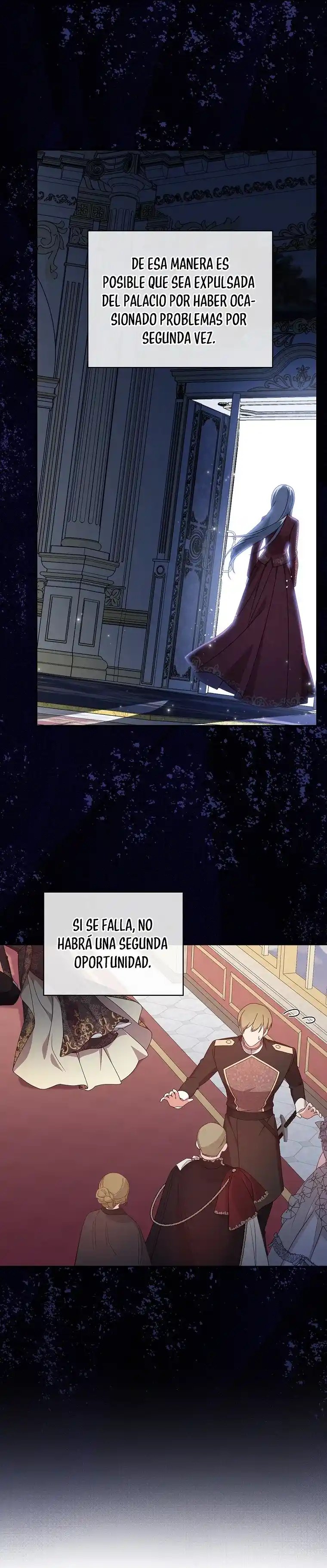 La Vida De Una Emperatriz Malvada - Capítulo 5 - Página 30 - LectorTMOo