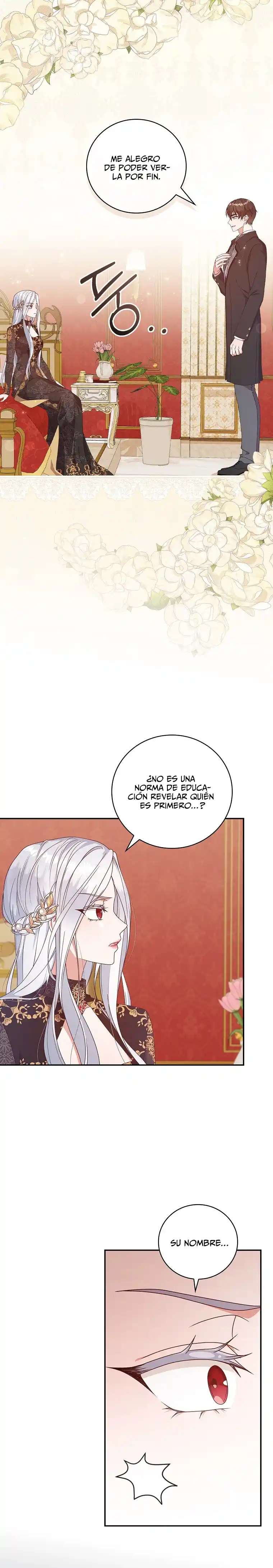 La Vida De Una Emperatriz Malvada - Capítulo 6 - Página 9 - LectorTMOo