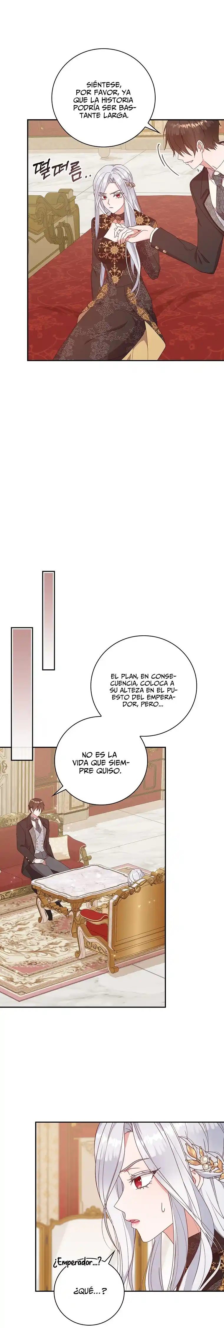 La Vida De Una Emperatriz Malvada - Capítulo 6 - Página 15 - LectorTMOo