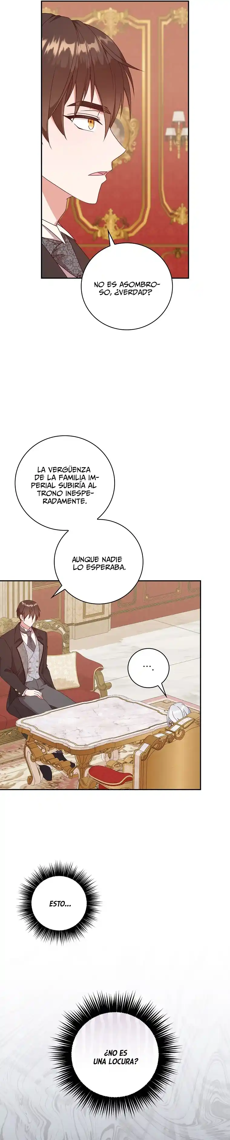 La Vida De Una Emperatriz Malvada - Capítulo 6 - Página 20 - LectorTMOo