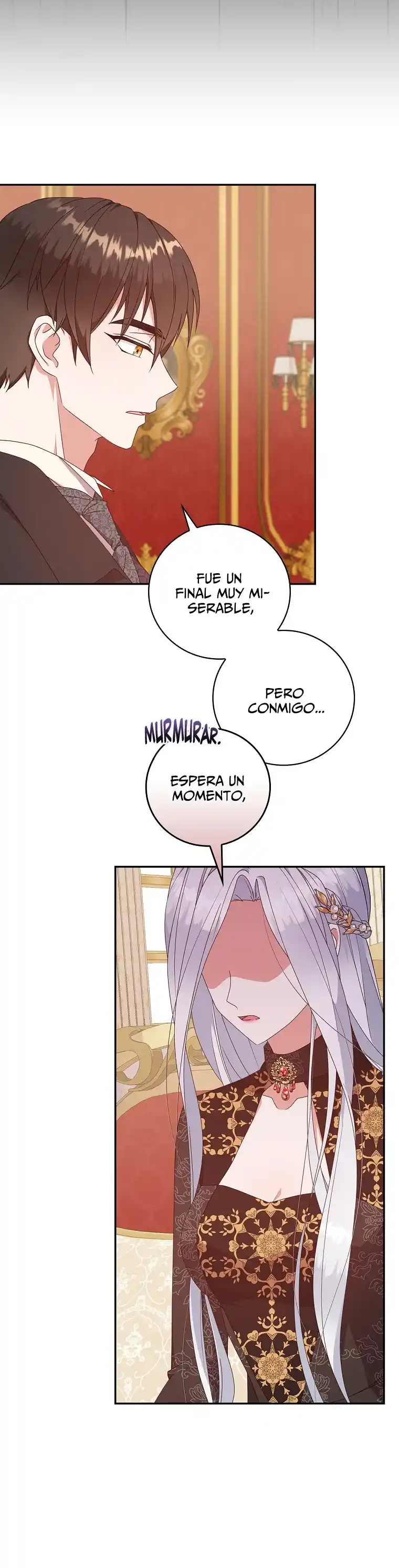 La Vida De Una Emperatriz Malvada - Capítulo 6 - Página 24 - LectorTMOo
