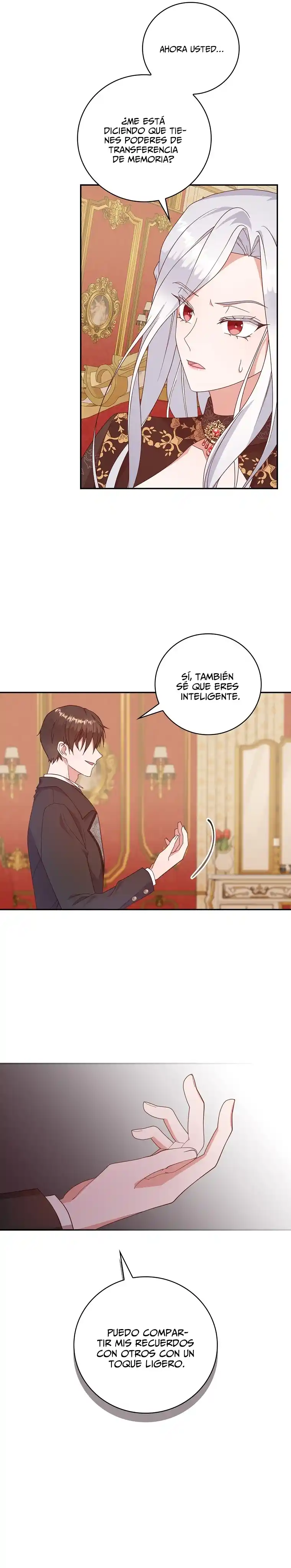 La Vida De Una Emperatriz Malvada - Capítulo 6 - Página 27 - LectorTMOo