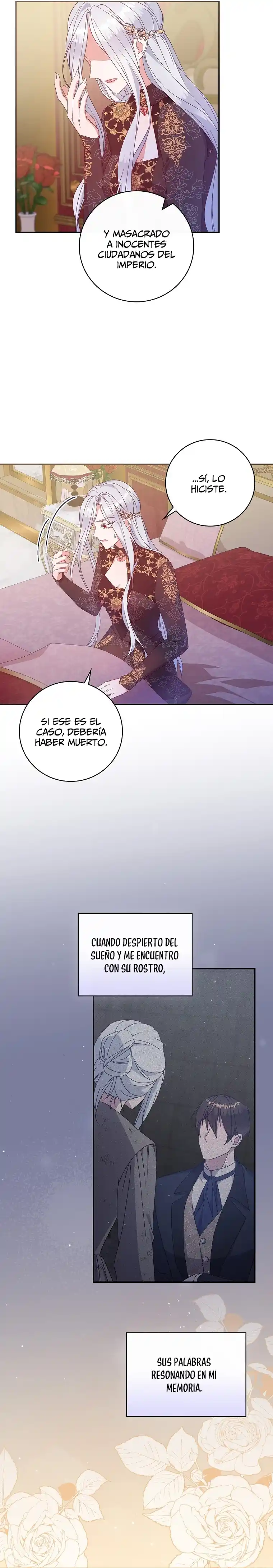 La Vida De Una Emperatriz Malvada - Capítulo 7 - Página 21 - LectorTMOo