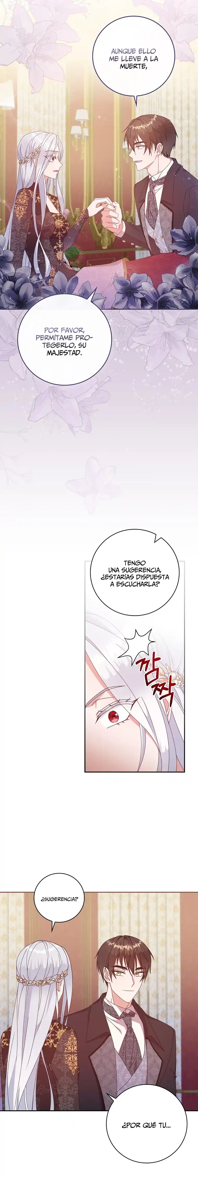La Vida De Una Emperatriz Malvada - Capítulo 7 - Página 23 - LectorTMOo