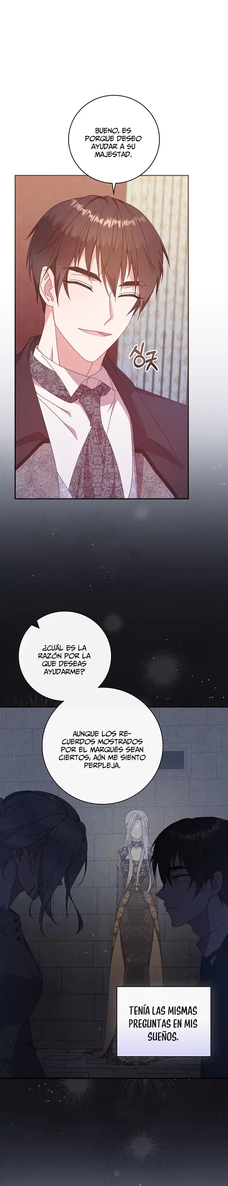 La Vida De Una Emperatriz Malvada - Capítulo 7 - Página 24 - LectorTMOo