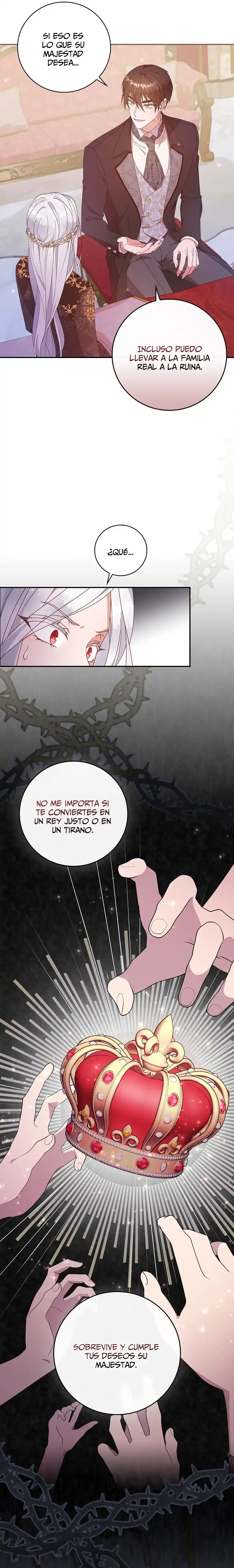 La Vida De Una Emperatriz Malvada - Capítulo 7 - Página 26 - LectorTMOo