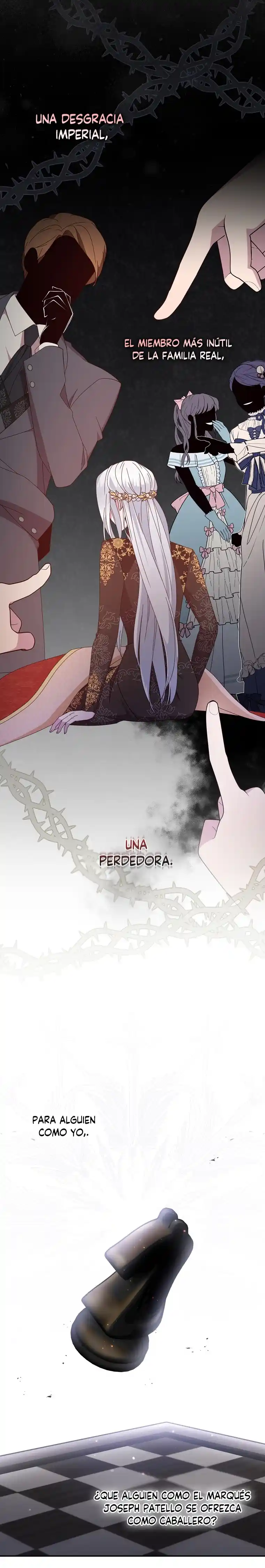 La Vida De Una Emperatriz Malvada - Capítulo 7 - Página 28 - LectorTMOo