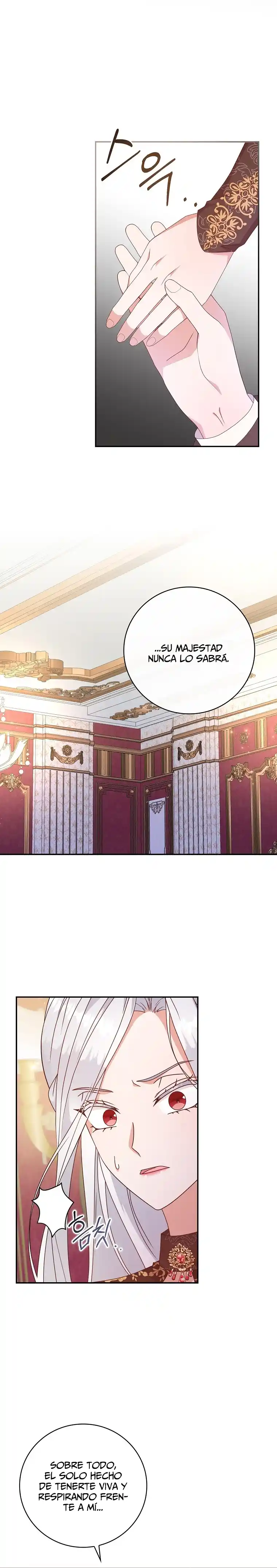 La Vida De Una Emperatriz Malvada - Capítulo 7 - Página 30 - LectorTMOo