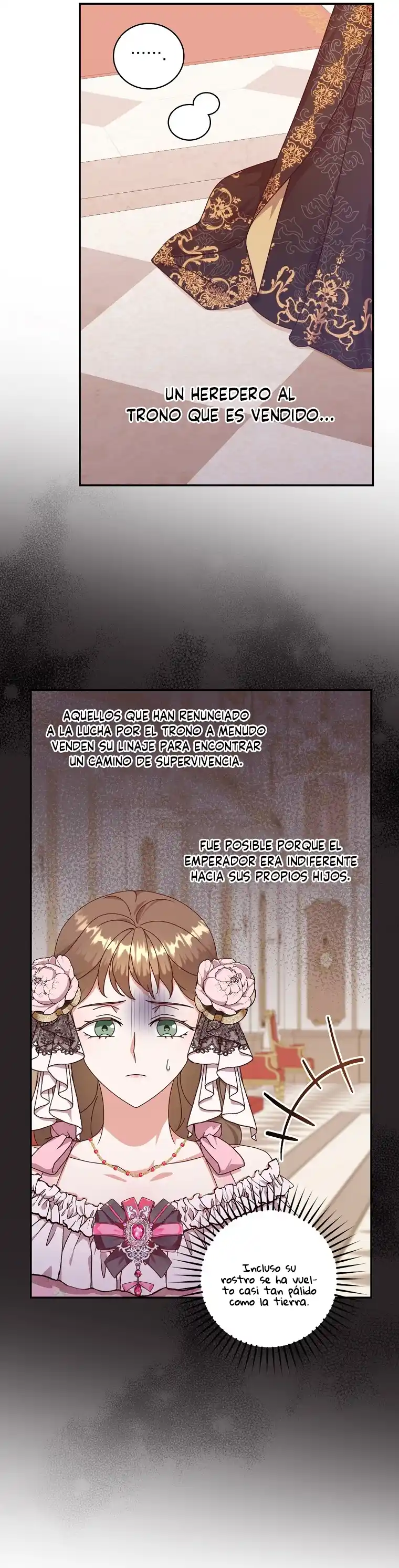 La Vida De Una Emperatriz Malvada - Capítulo 8 - Página 16 - LectorTMOo