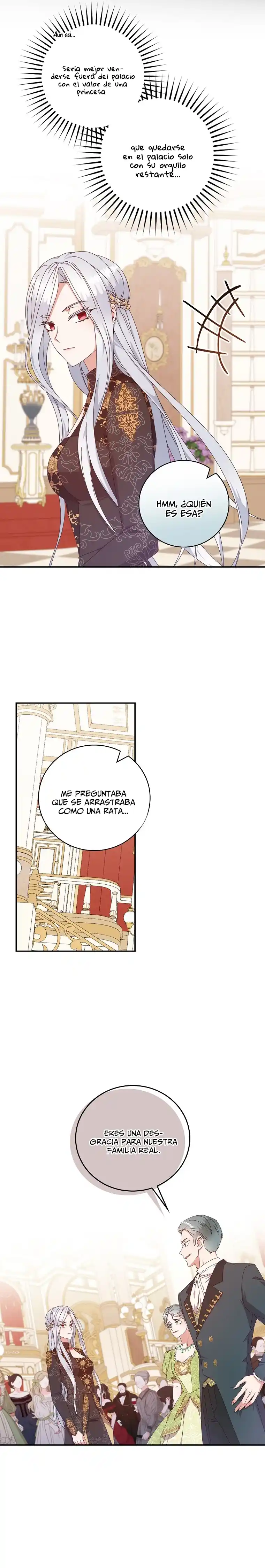 La Vida De Una Emperatriz Malvada - Capítulo 8 - Página 17 - LectorTMOo