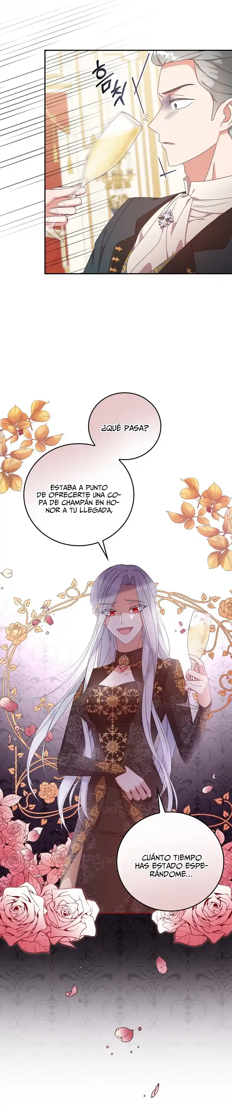 La Vida De Una Emperatriz Malvada - Capítulo 8 - Página 19 - LectorTMOo