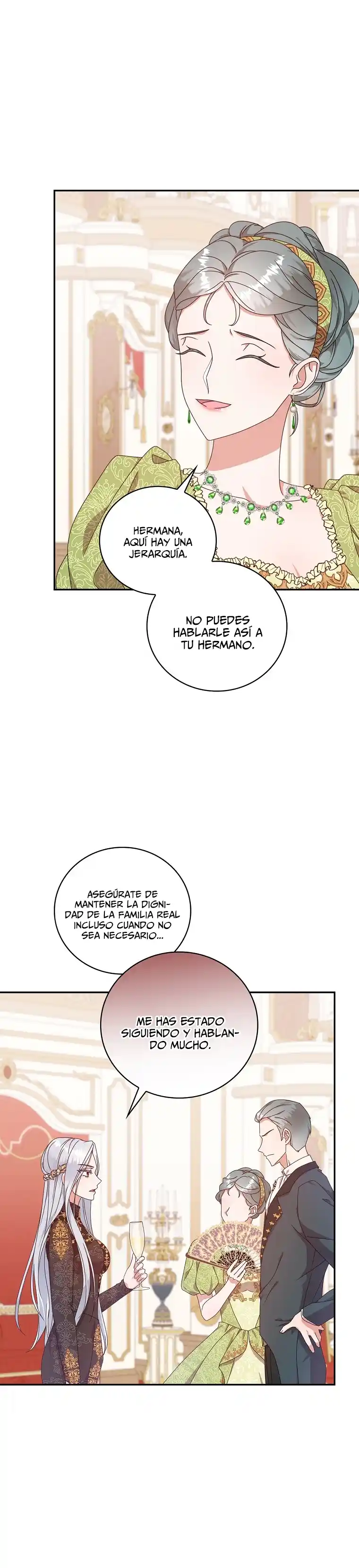 La Vida De Una Emperatriz Malvada - Capítulo 8 - Página 21 - LectorTMOo