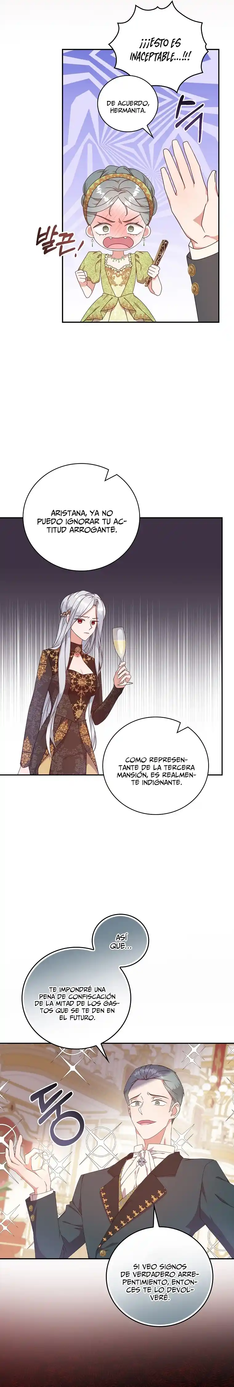 La Vida De Una Emperatriz Malvada - Capítulo 8 - Página 24 - LectorTMOo