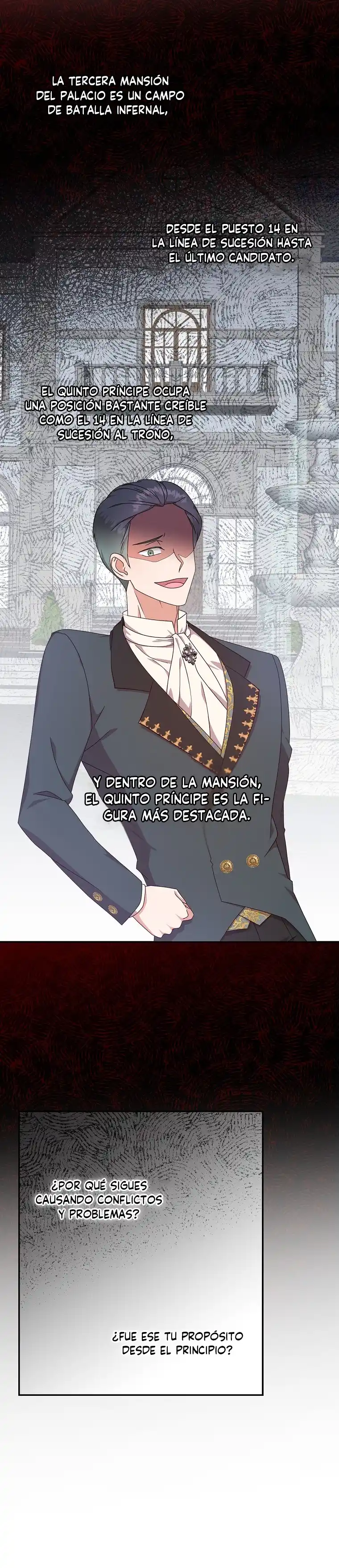 La Vida De Una Emperatriz Malvada - Capítulo 8 - Página 25 - LectorTMOo
