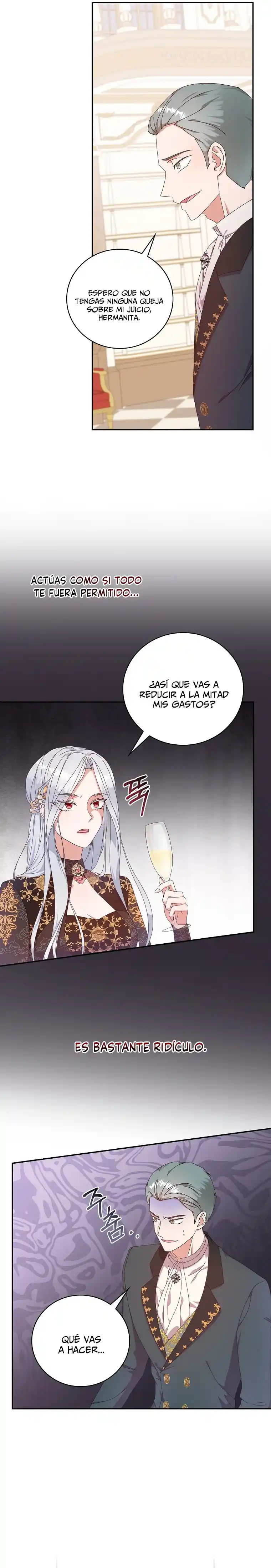 La Vida De Una Emperatriz Malvada - Capítulo 8 - Página 26 - LectorTMOo
