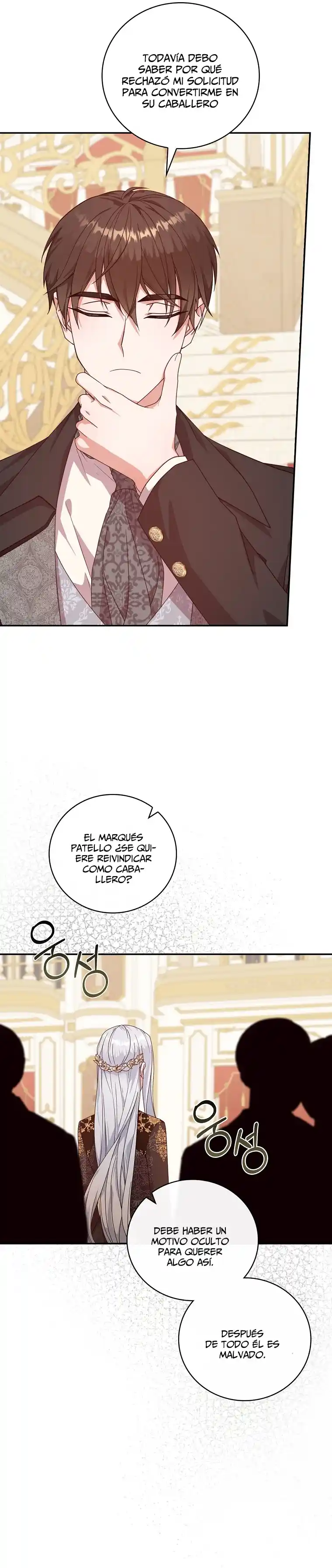 La Vida De Una Emperatriz Malvada - Capítulo 9 - Página 36 - LectorTMOo