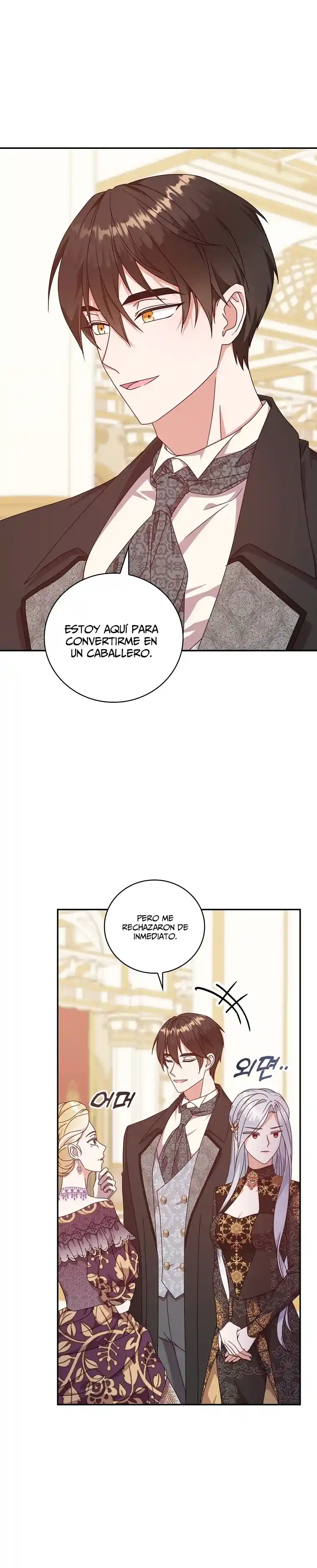 La Vida De Una Emperatriz Malvada - Capítulo 9 - Página 40 - LectorTMOo