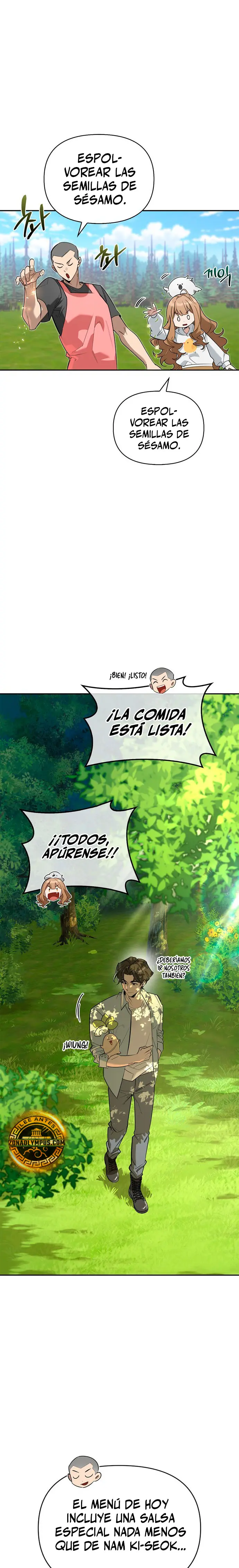 La Vida Del Cazador De Clase S Entre Monstruos - Capítulo  - Página 15 - LectorTMOo