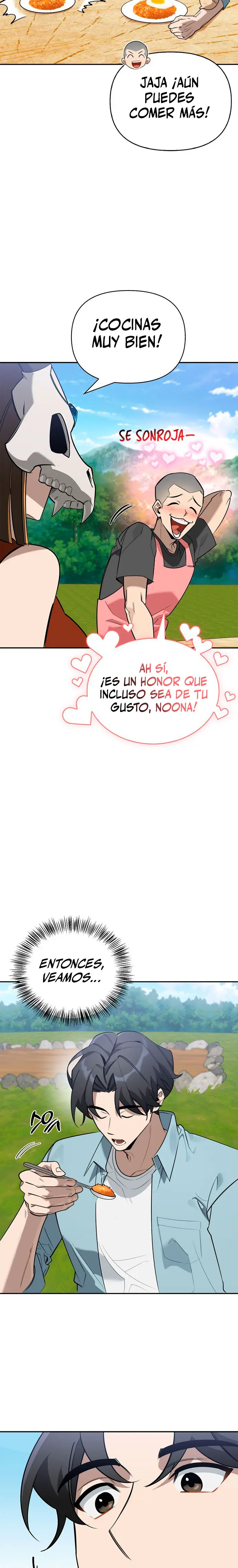 La Vida Del Cazador De Clase S Entre Monstruos - Capítulo  - Página 18 - LectorTMOo