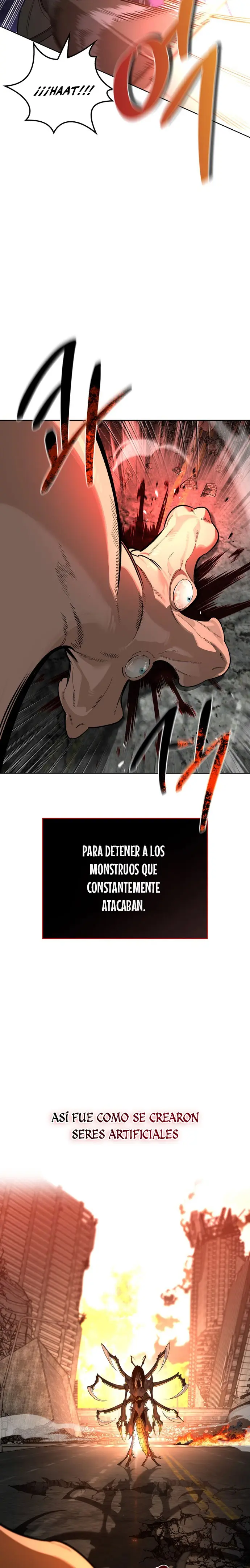 La Vida Del Cazador De Clase S Entre Monstruos - Capítulo 1 - Página 4 - LectorTMOo