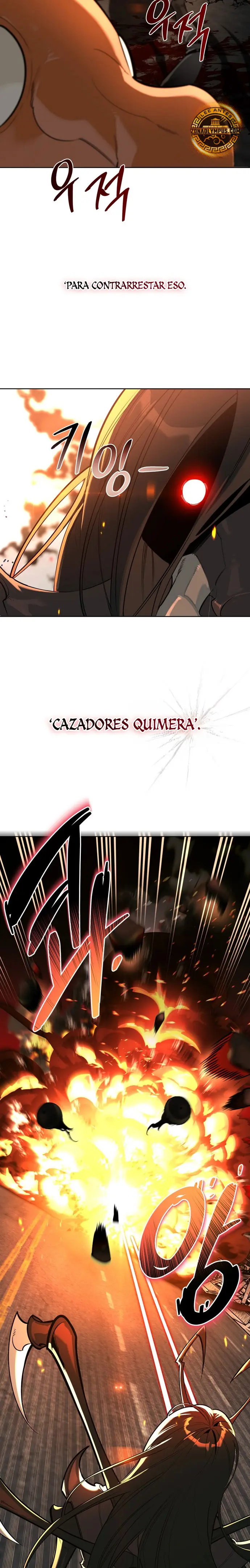 La Vida Del Cazador De Clase S Entre Monstruos - Capítulo 1 - Página 5 - LectorTMOo