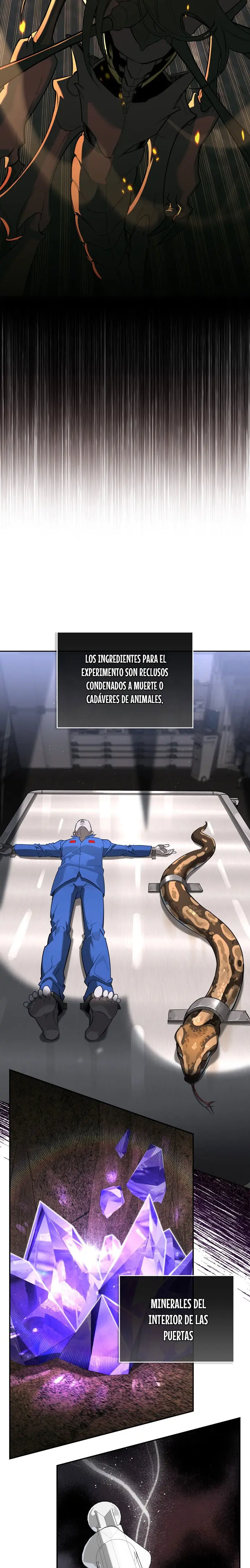 La Vida Del Cazador De Clase S Entre Monstruos - Capítulo 1 - Página 6 - LectorTMOo