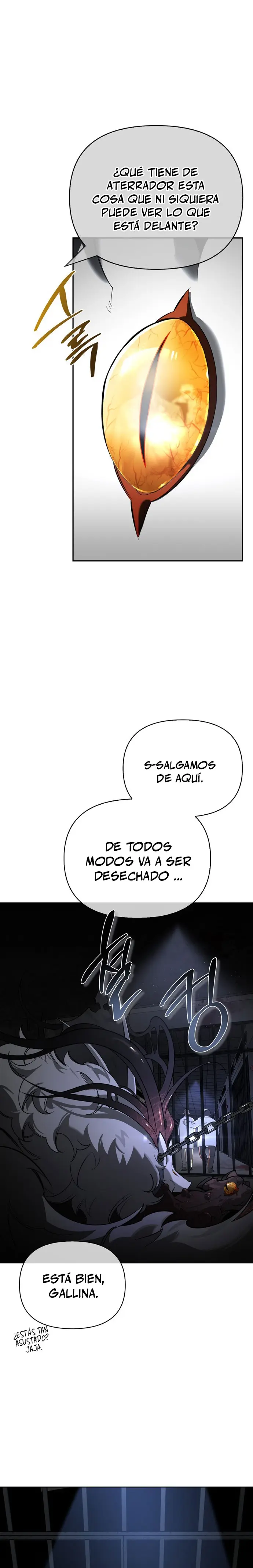 La Vida Del Cazador De Clase S Entre Monstruos - Capítulo 1 - Página 12 - LectorTMOo